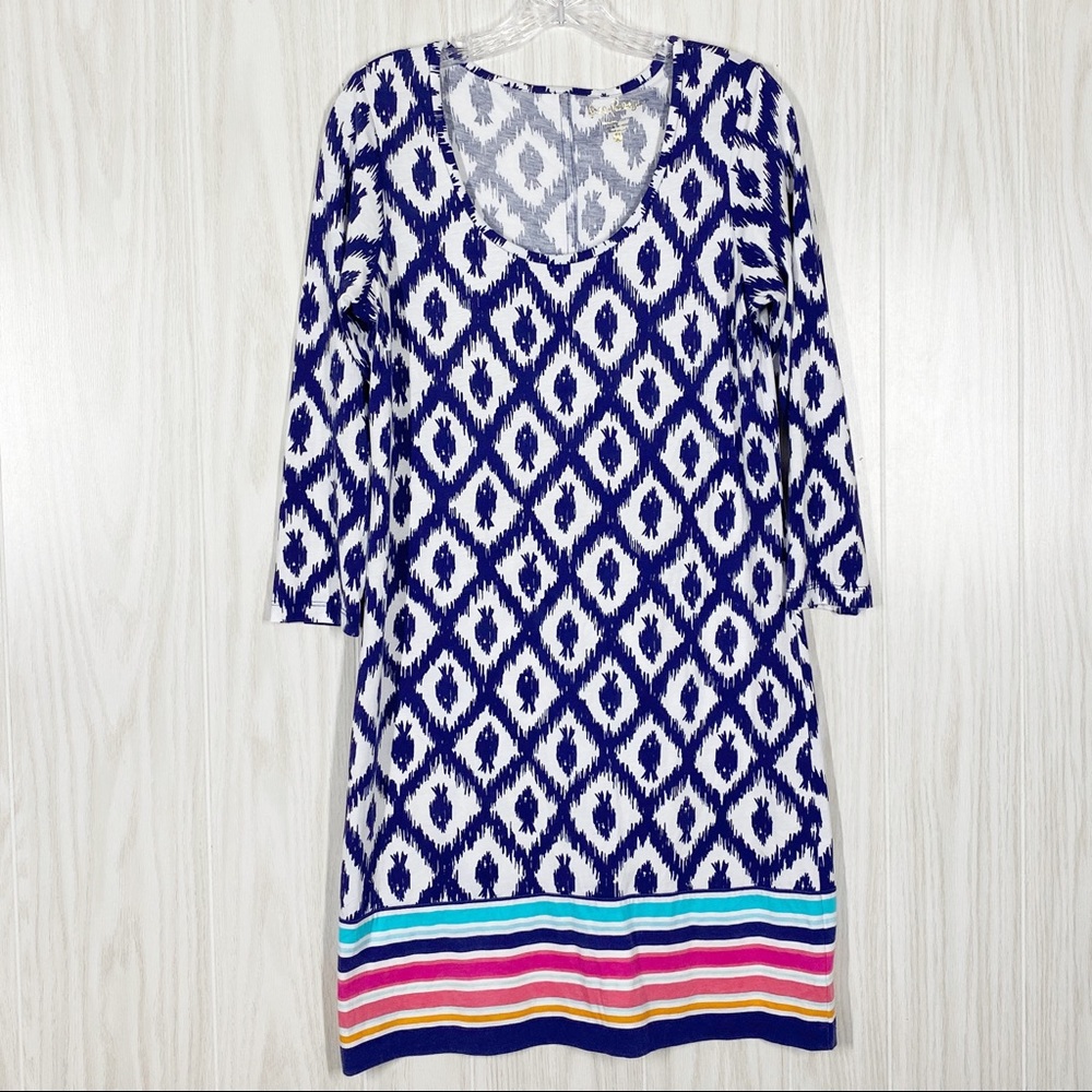 Lilly Pulitzer | Little Fish Beacon Dress Size Medium